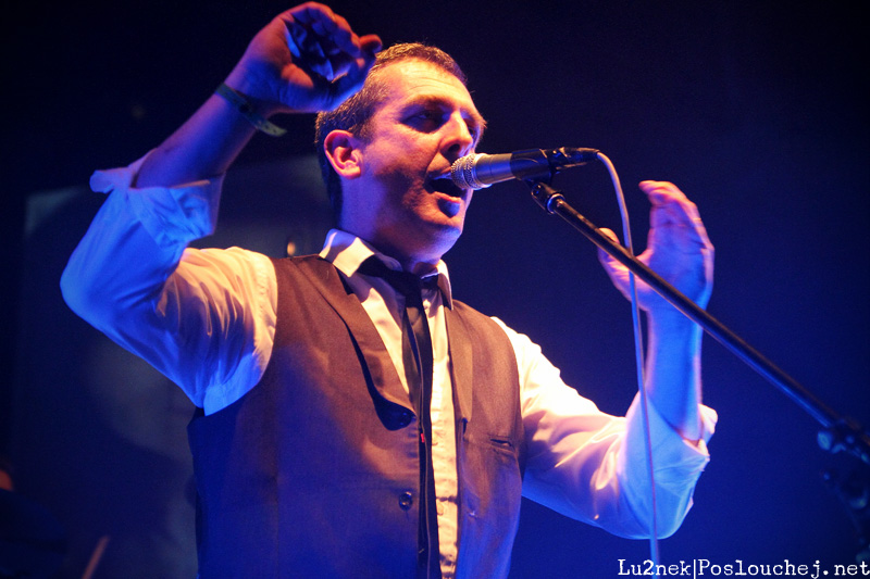 koncert: THE PROSTITUTES - Sobota 20. 10. 2012